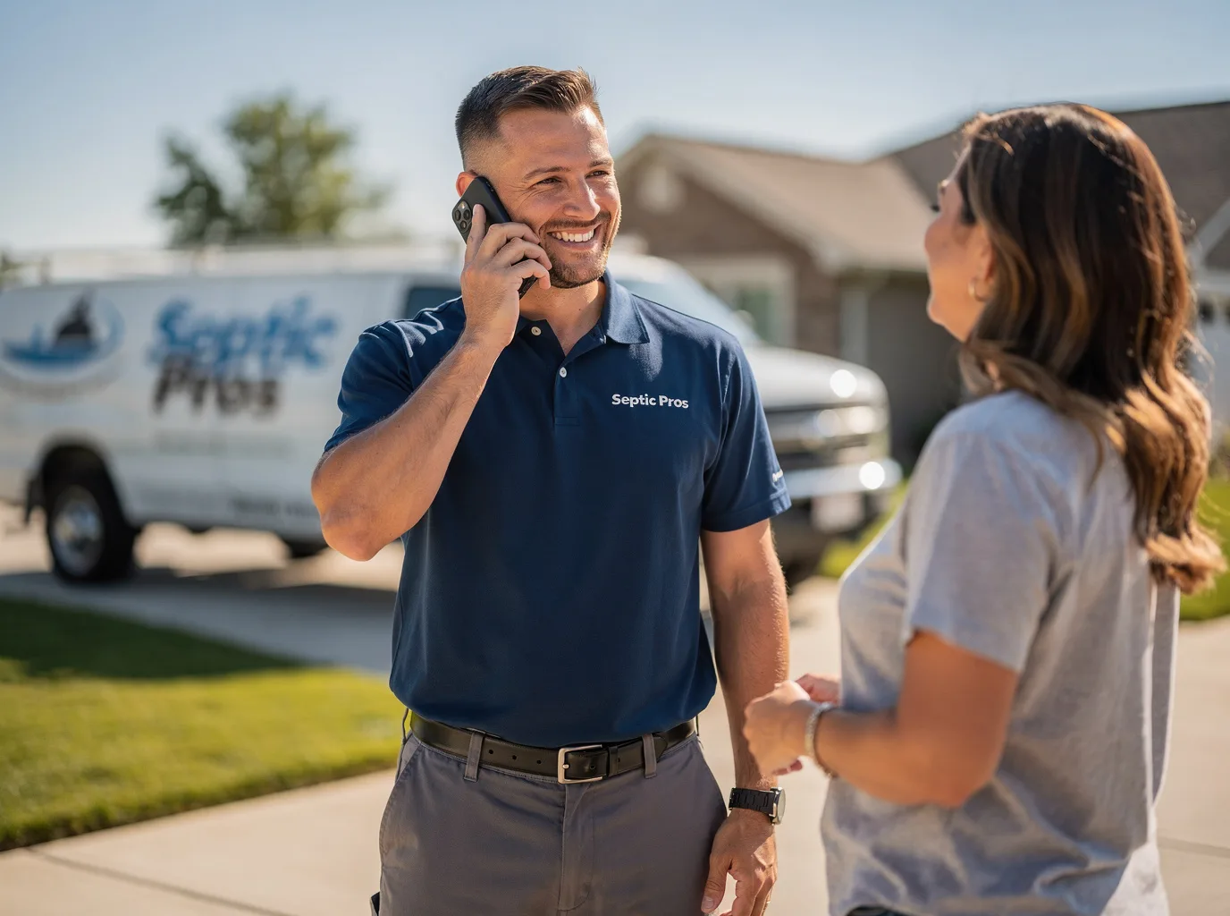 Septic Tank Pumping Roanoke, TX FAQs